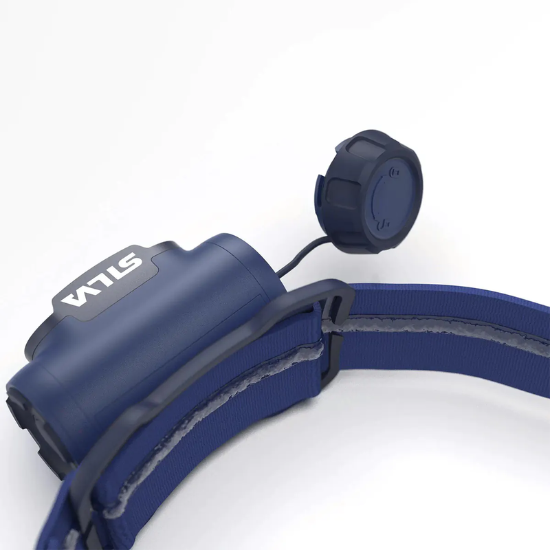 Product image: Explore 4 blue headlamp, , medium-null