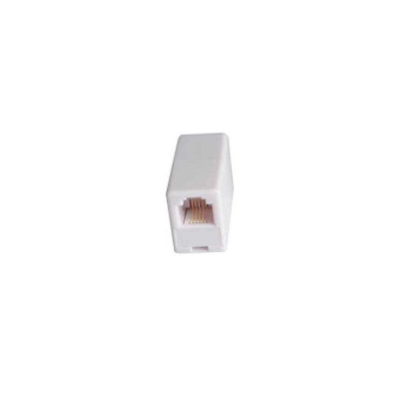 Modular cord couple 6pac white-null