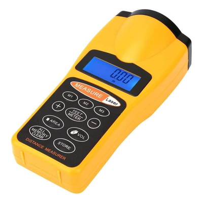Υπερηχητικό μετρητικό απόστασης με laser pointer, , medium