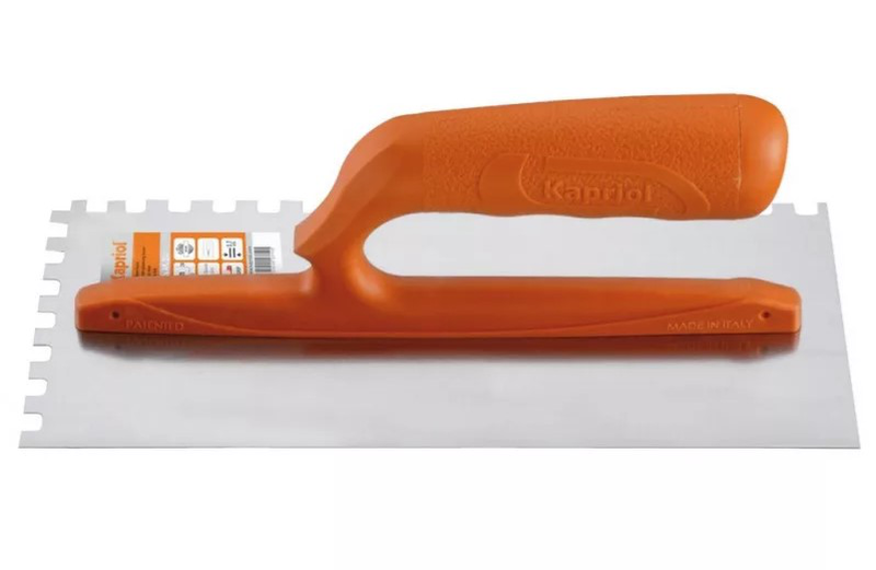 Kapriol μυστρι με πλαστικη βαση 12x28cm, , medium-null