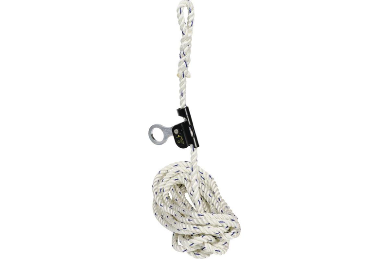 Product image: An06330 - sliding fall arrester on rope 30m (168497)-null