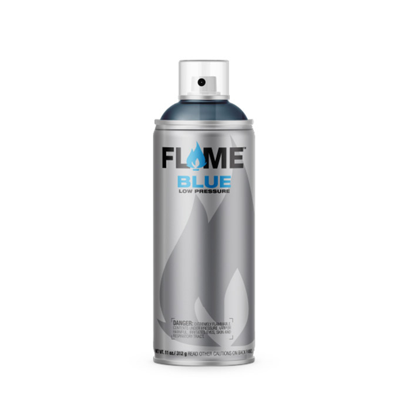 Spray flame 400ml denim blu dr, , medium-null
