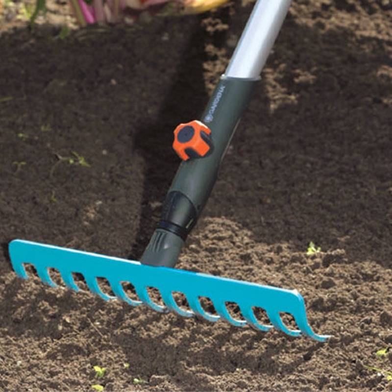 Gardena combisystem rake 36cm, , medium-null