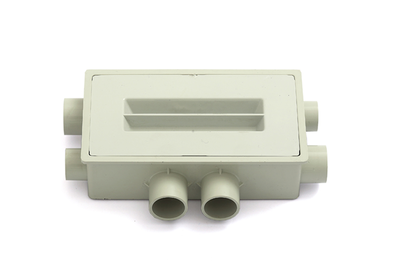 Switch box - double, , medium