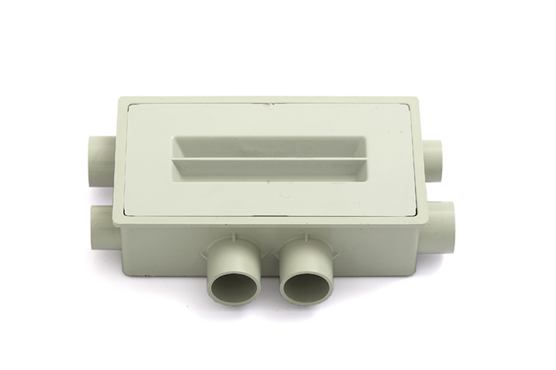 Switch box - double, , medium-null