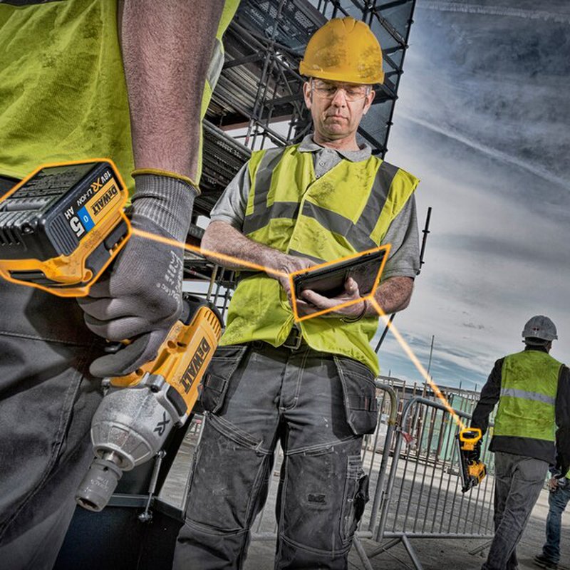 Product image: Dewalt dcb184-xj battry 18v 5.0ah, , medium-null