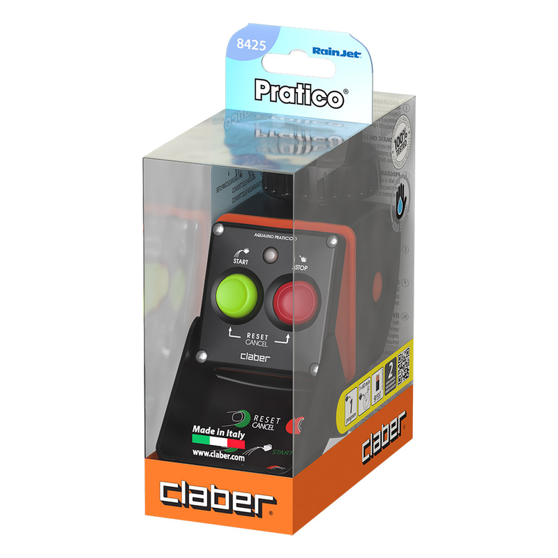 Claber 8425 aquauno practico image number null