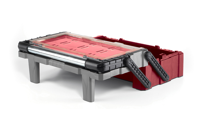 Product image: Keter 537363 cantilever organizer 18, , medium-null