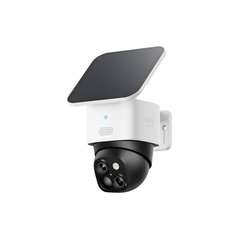 Eufy solocam s340 wire free 3k pan-and-tilt security camera, , medium-null