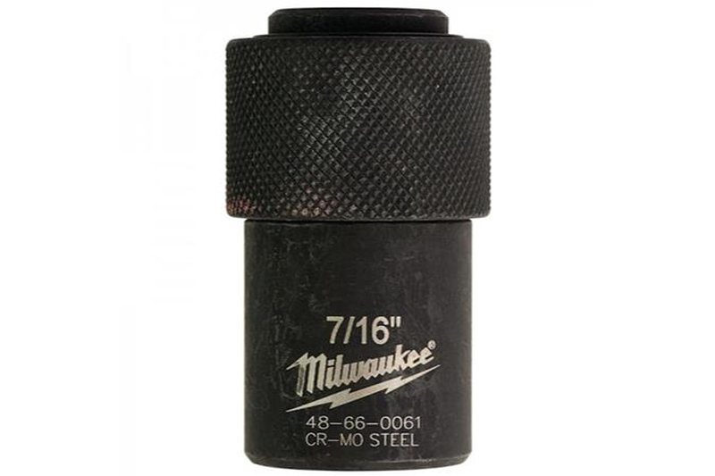 Product image: Quick change impact adaptor 1/2" - 7/16" (160860)-null