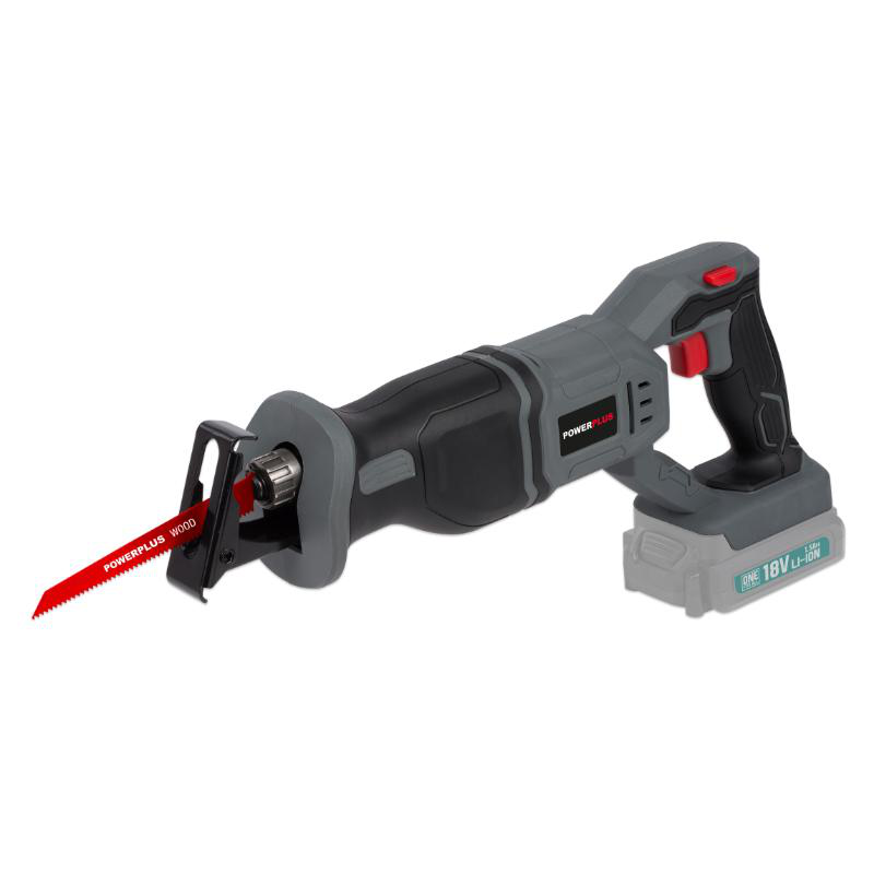 Powerplus παλινδρομικο πριονι εβ 18v, , medium-null