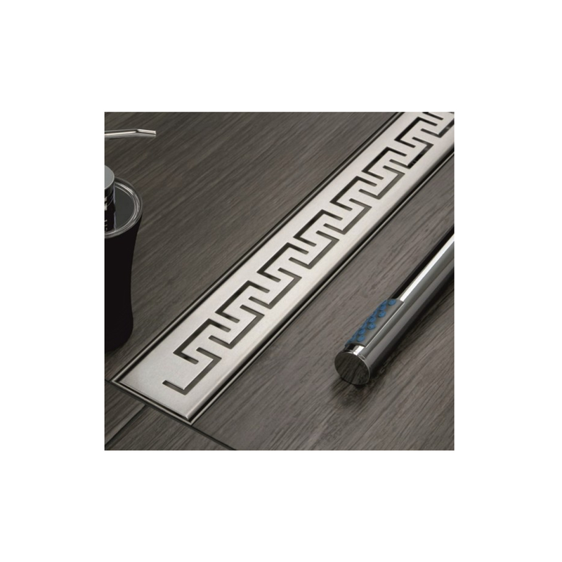 Inter ceramic floor siphone 7x50cm-null