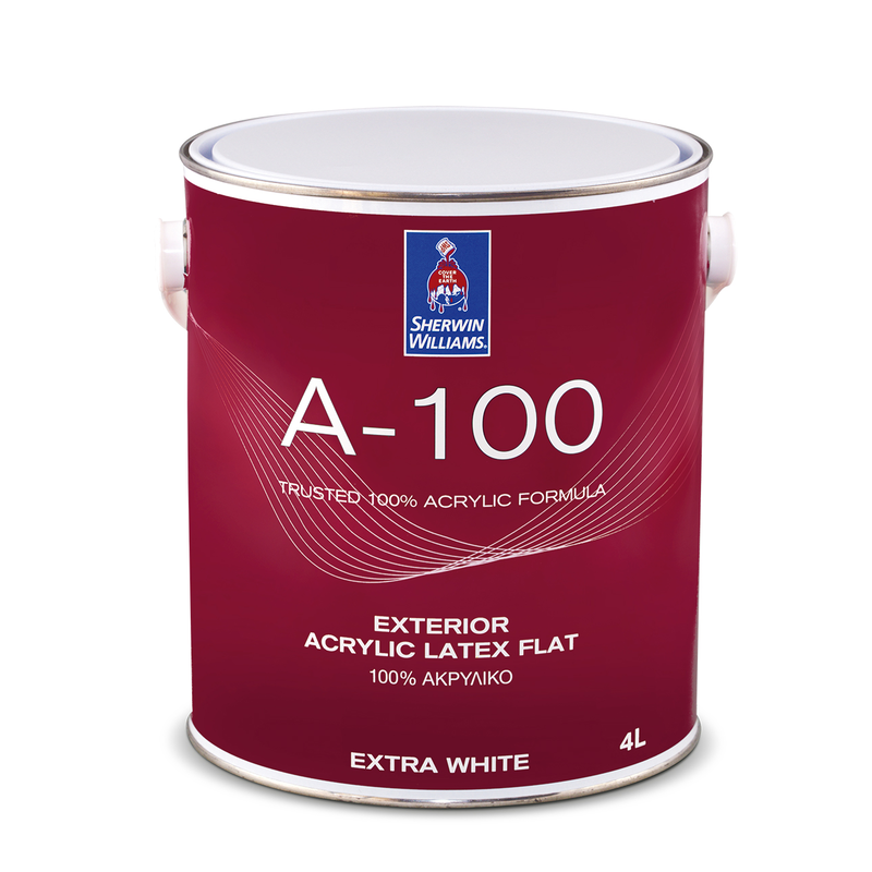Product image: Sherwin-williams® a-100® ultra deep 4l, , medium-null