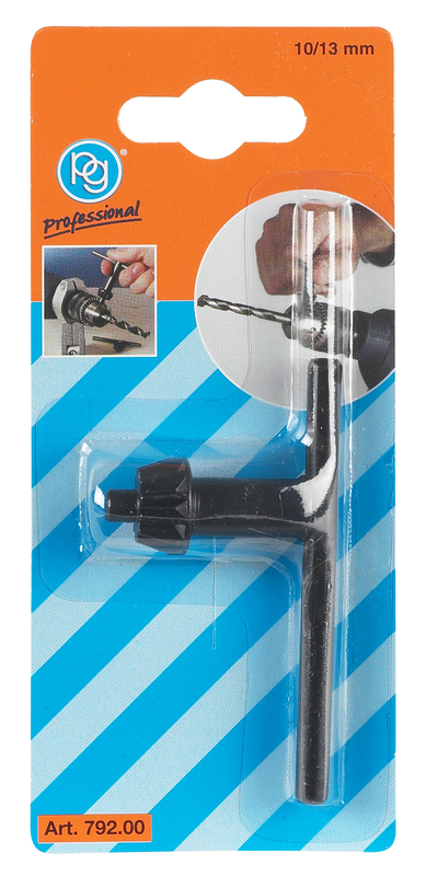 Pg universal drill chuck key 13mm, , medium-null