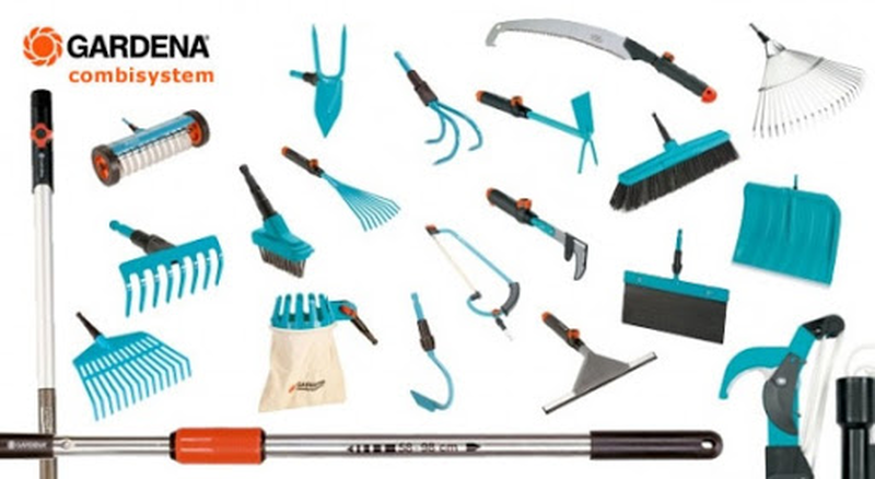 Gardena combisystem hand trowel 8.5cm, , medium-null