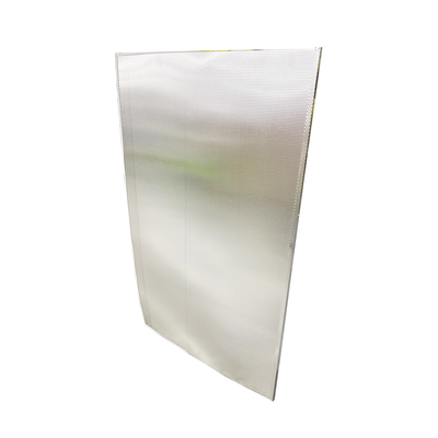 Sheet metal water collector 120cm 1163x560