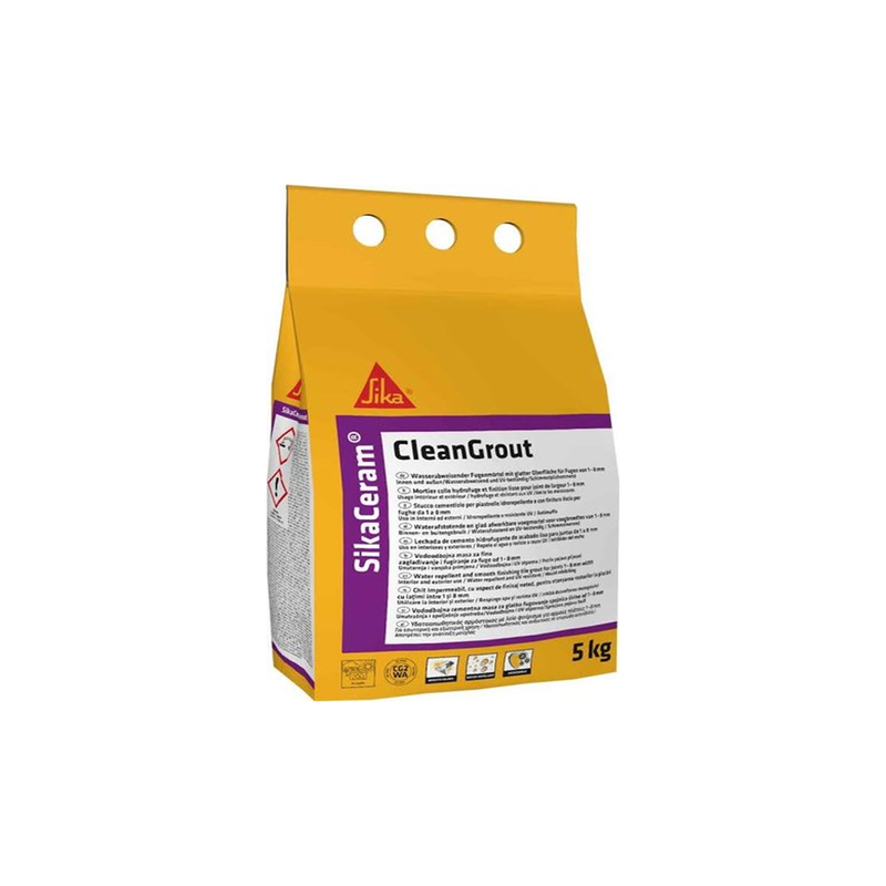 Sikaceram® cleangrout beige 5kg image number null