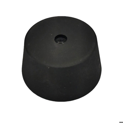 Furniture leg sofa h30 black, , medium