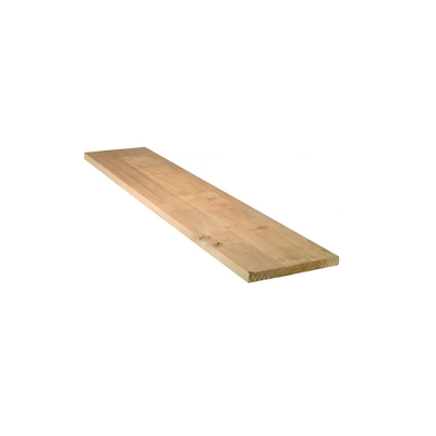 Wooden plank 80x20cmx18mm beech