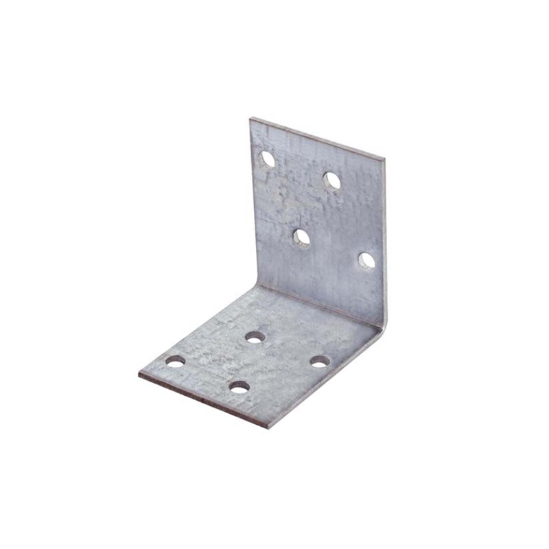 Friulsider angle connection 40x40x100x2.5mm galvanized-null