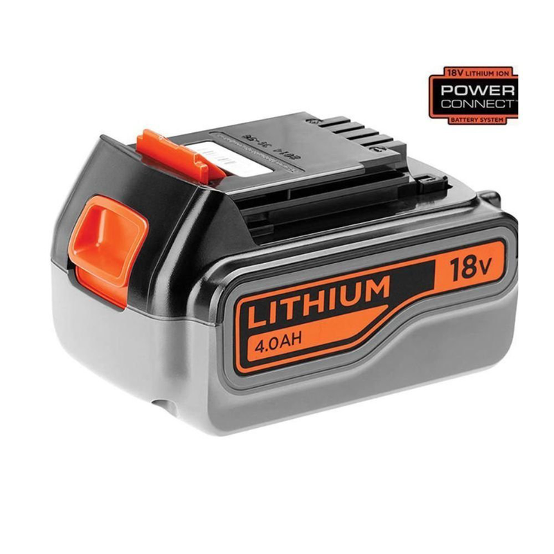 Black & decker &mu;&pi;&alpha;&tau;&alpha;&rho;ί&alpha; 18v 4.0ah li-ion bl4018-xj-null