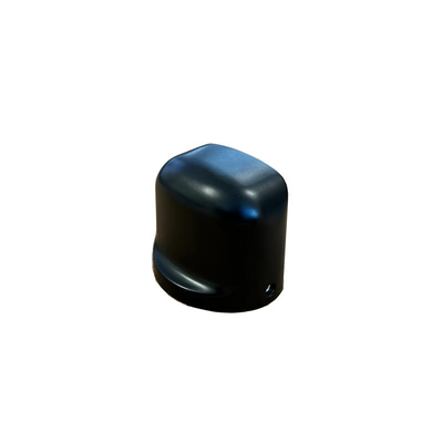 Magnetic door stopper 5035  - matt black, , medium