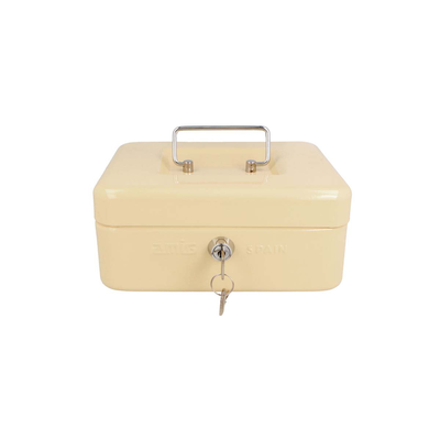 Cash box 2153-5 30x24x9cm blue