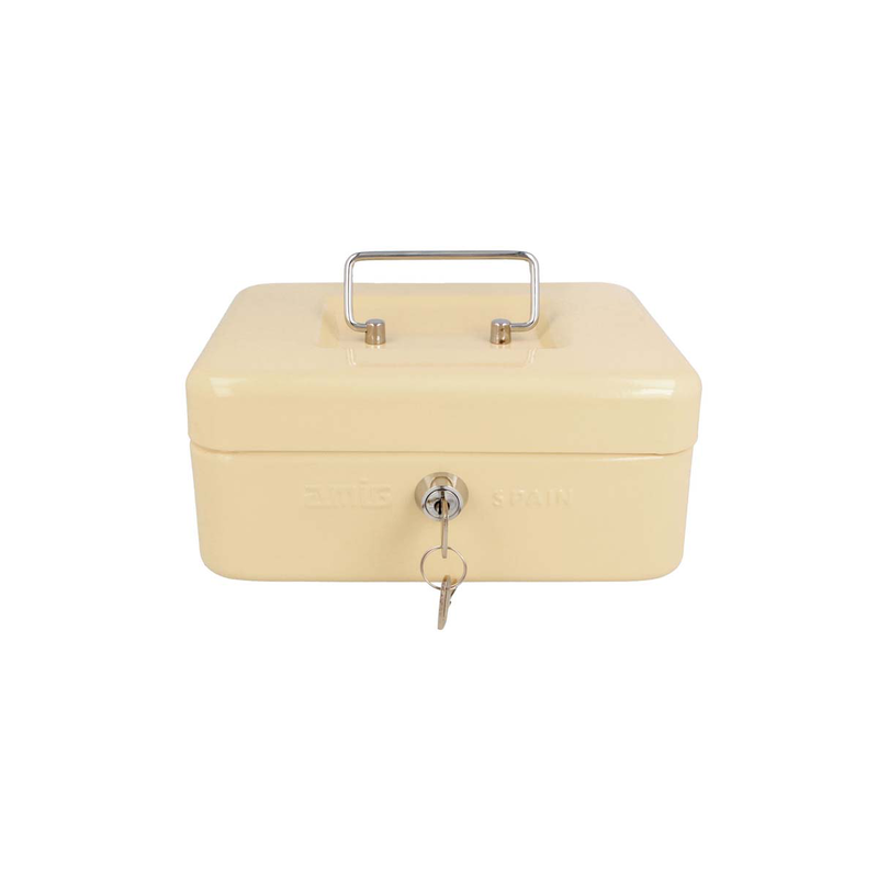 Cash box 2153-5 30x24x9cm blue image number null