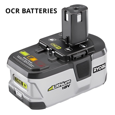 Μπαταρία 18v 3.0ah για εργαλεία ryobi, , medium