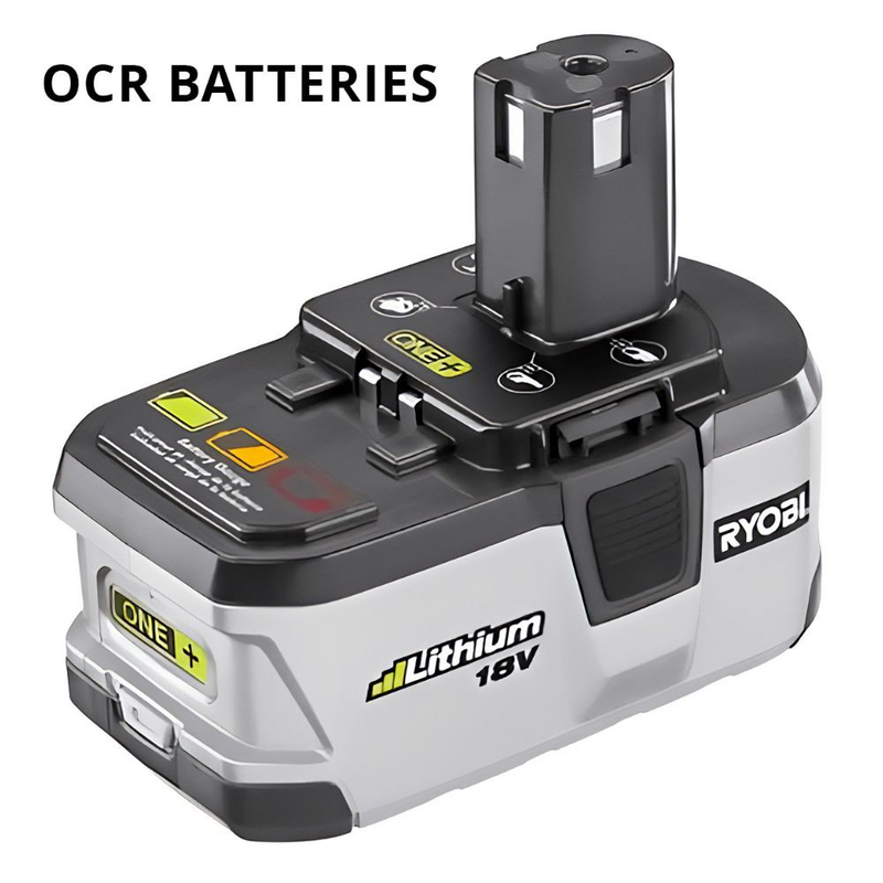 Product image: Μπαταρία 18v 3.0ah για εργαλεία ryobi, , medium-null