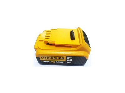 Μπαταρία συμβατή με dewalt battery 5.0ah dcb200, , medium