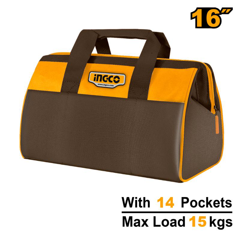 Ingco cos23090 tool bag set, , medium-null
