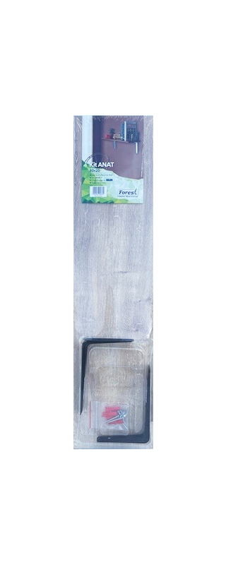 Product image: Shelf kit anat 70cm x 25cm, , medium-null