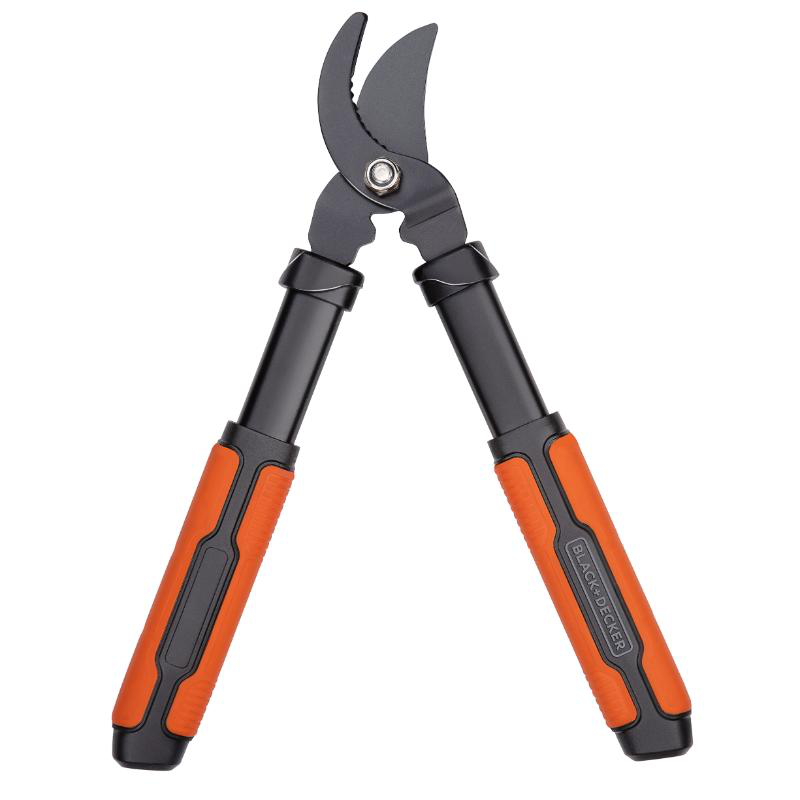 Black & decker bypass lopper shears 38.1x17.8cm, , medium-null