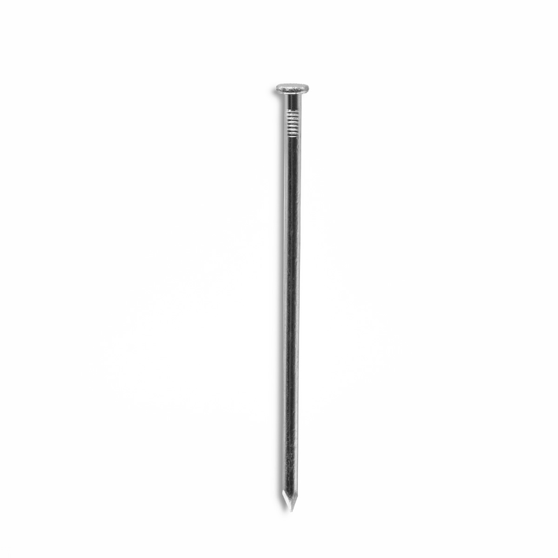L.h garden set 10 galvanized nails 140x5.5mm-null