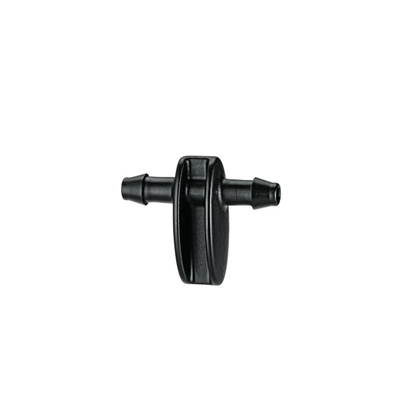 Claber 91155 1/4'' 2 way coupling 10pcs