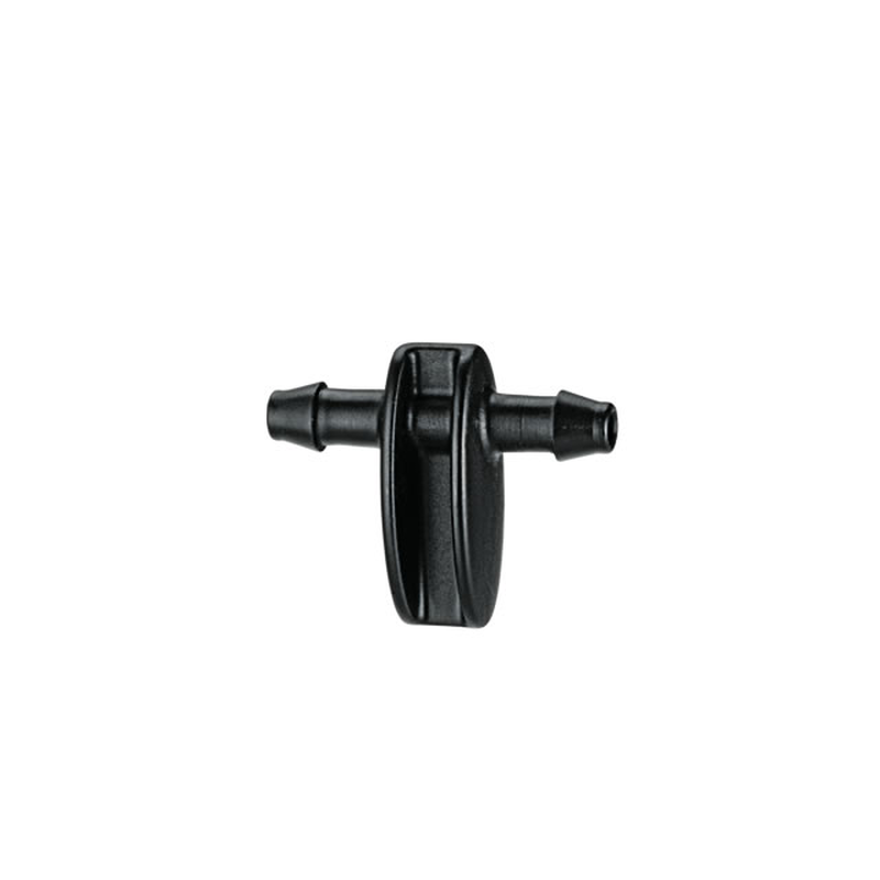 Claber 91155 1/4'' 2 way coupling 10pcs image number null