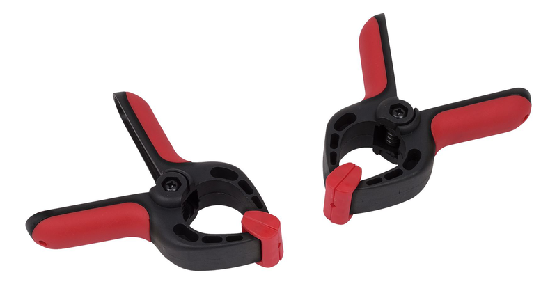 Kreator krt553102 sping clamps 120mm 2pc image number null