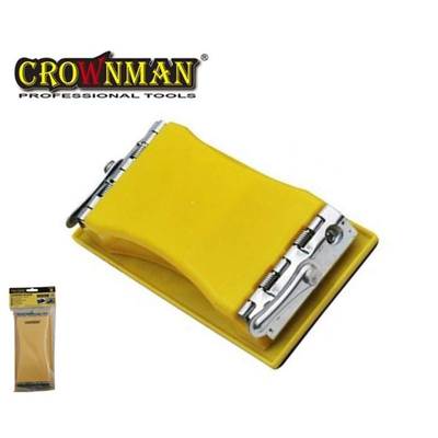 Crownman μπλοκ λειανσης