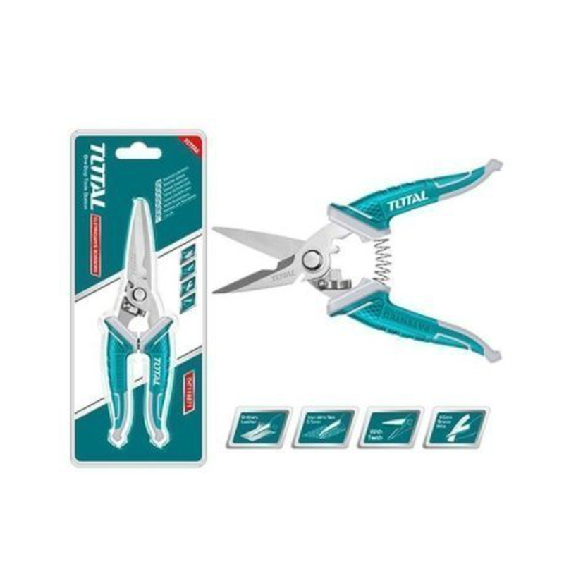 Product image: Electrician’s scissors, , medium-null