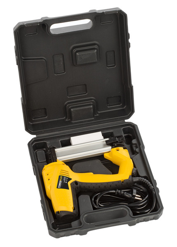 Powerplus powx13800 stapler - nailer 50w, , medium-null