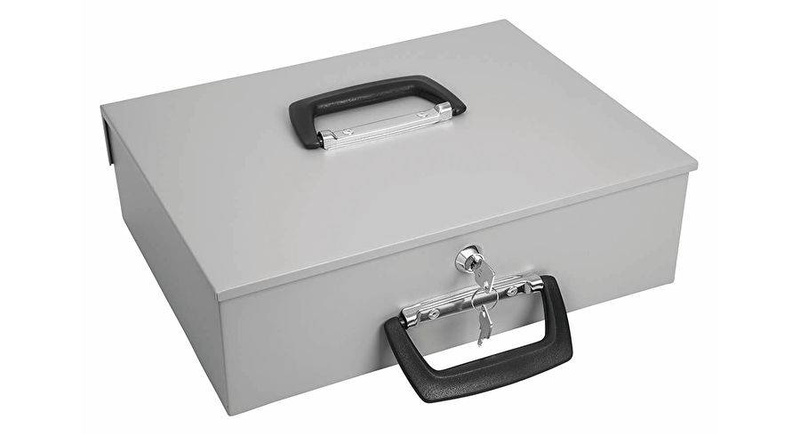 Cash box universa for euro coins, , medium-null