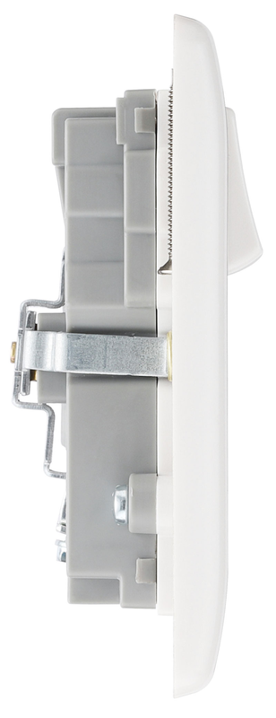 Nexus bg 2-gang socket USB type c, , medium-null