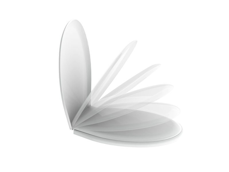 Nikiplast lilia thermo white hard, , medium image number null