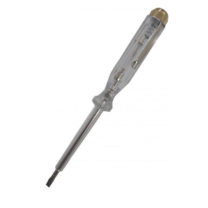 Voltage tester with brass 60mm/ 140mm-null