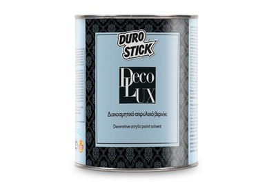Decorative acrylic, solvent based varnish for style creation (a11010), , medium