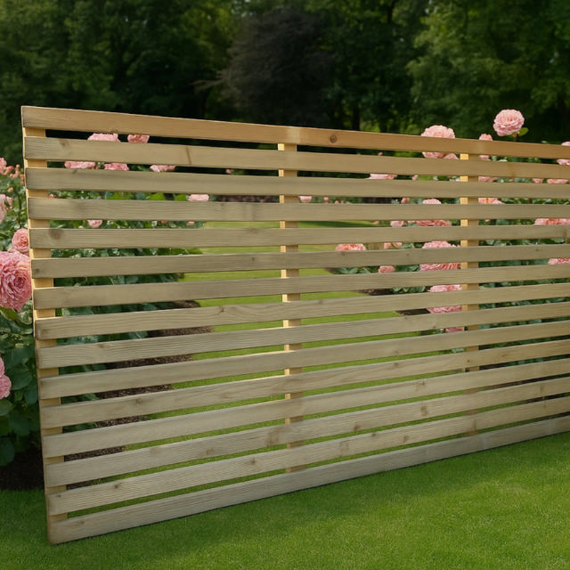 Showood fence &alpha;r&mu;&omicron;&nu;&iota;&alpha; 90x180cm, , medium-null