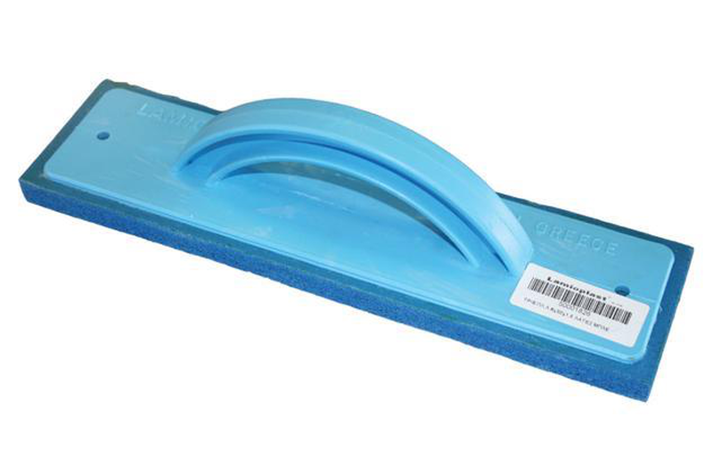 Product image: Wide plaster latex trowel (a10241)-null