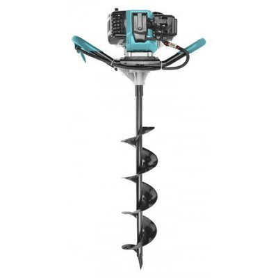 Total gasoline earth auger 52cc (tea55221), , medium