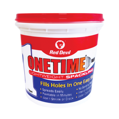Red devil onetime filler 1l, , medium